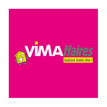 Logotype Vima
