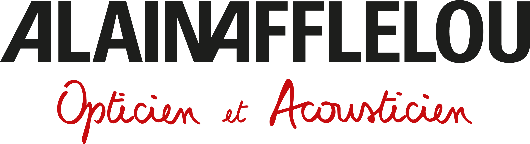 Logotype ALAIN AFFLELOU