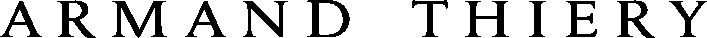 Logotype ARMAND THIERY