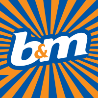 Logotype B&M
