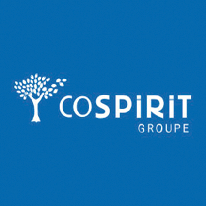 Logotype Cospirit