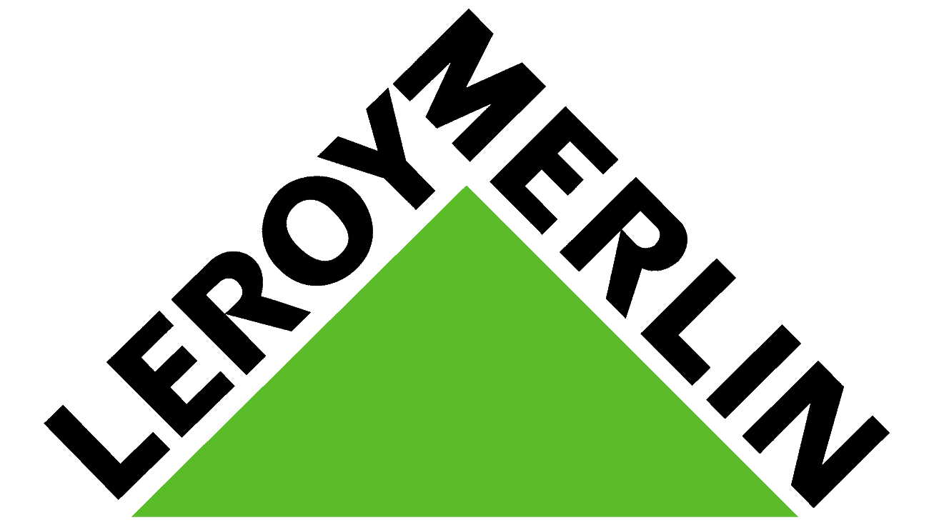Logotype LE ROY MERLIN
