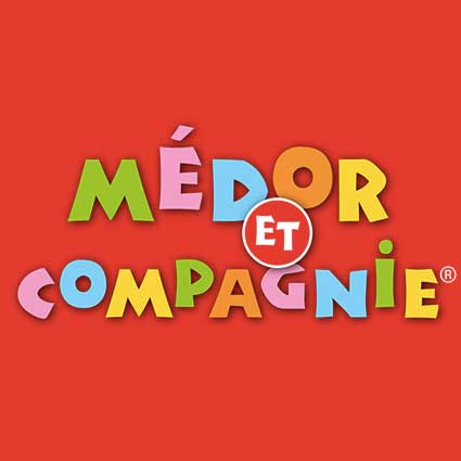 Logotype Medor et Compagnie