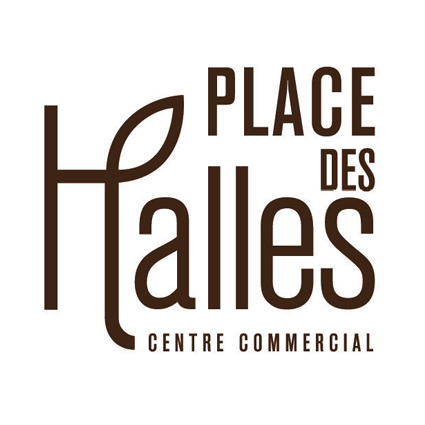 Logotype Place des Halles