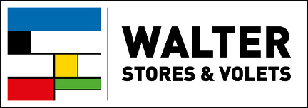 Logotype WALTER STORES & VOLETS